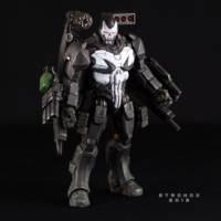 Punisher War Machine (Marvel Legends) Custom Action Figure