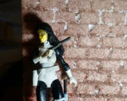 Madame Masque (Marvel Universe) Custom Action Figure