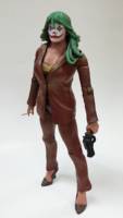 Agetha G. Fleck/She-Joker (MARVELOUS CONCEPT) (DC Universe) Custom Action Figure
