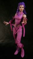 Psylocke (Original Costume) V3 (Marvel Legends) Custom Action Figure
