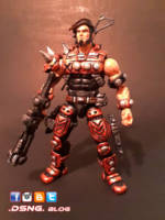 KOLIDER [Original Character] (G.I. Joe) Custom Action Figure