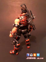KOLIDER [Original Character] (G.I. Joe) Custom Action Figure
