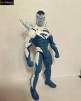 Electric Superman (Marvel Legends) Custom Action Figure