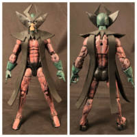 Diablo (Marvel Legends) Custom Action Figure