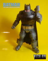 Batman Armored - The Dark Knight Returns (Batman) Custom Action Figure