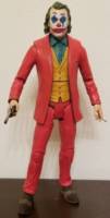 Arthur Fleck  "Joker" (Batman - Movie Style) Custom Action Figure