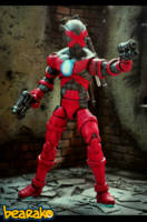 Major X (Marvel Universe) Custom Action Figure