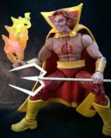 Damion Hellstrom (Classic) (Marvel Legends) Custom Action Figure