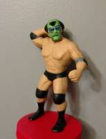 The Missing Link (Wrestling) Custom Action Figure