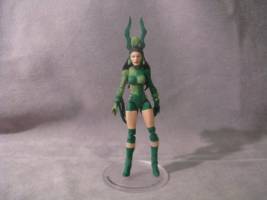 Mesmer (Marvel Universe) Custom Action Figure