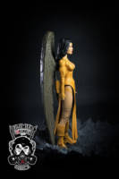 Dawnstar - Legion of Super Heroes (DC Universe) Custom Action Figure