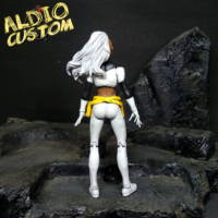 Storm (extraordinary) (X-Men) Custom Action Figure