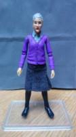 Aunt May (Marvel Universe) Custom Action Figure