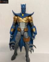 Azrael Batman (Marvel Legends) Custom Action Figure