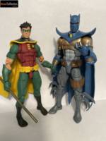 Azrael Batman (Marvel Legends) Custom Action Figure