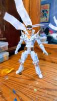Jin Saotome (Marvel vs Capcom) Custom Action Figure