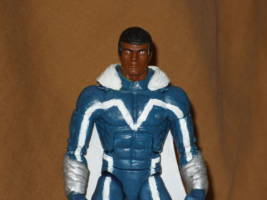 Blue Marvel (Marvel Legends) Custom Action Figure