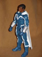 Blue Marvel (Marvel Legends) Custom Action Figure