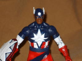 Capt. Assyria (Marvel Legends) Custom Action Figure