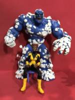 Post (Marvel Legends) Custom Action Figure