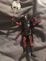 Mehrunes Dagon (Skyrim) Custom Action Figure [WIP]