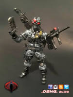 Firefly (G.I. Joe) Custom Action Figure