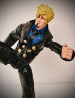 Sanji (One Piece) Custom Action Figure