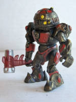 R2-HMR - Heavy Astromech Droid (Star Wars) Custom Action Figure
