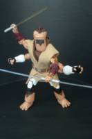 Pong Krell Jedi General (Star Wars) Custom Action Figure