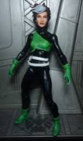 Marvel Legends Rogue (Outback) (Marvel Legends) Custom Action Figure