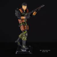 Flint (G.I. Joe) Custom Action Figure