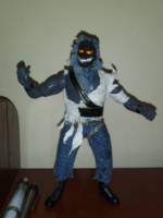 Disturbeds Asylum figure (Disturbed) Custom Action Figure [disturbeds the guy]