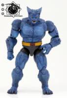 Beast (X-Men) Custom Action Figure