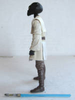 Shadoh  -Trianii Jedi (Star Wars) Custom Action Figure [Left View]