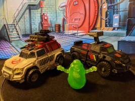 Gridlock (Transformers x Ghostbusters OC) (Transformers) Custom Action Figure