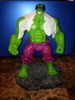 Savage Incredible Hulk 1970/1980s Buscema/Romita (Incredible Hulk) Custom Action Figure
