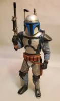 Mandalorian Warrior (Star Wars) Custom Action Figure