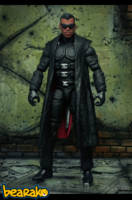 Blade (Wesley Snipes) (Marvel Universe) Custom Action Figure