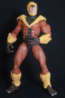 Sabretooth (Marvel Legends) Custom Action Figure