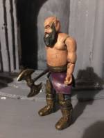 Yagrum Bagarn (pre corprus) (Skyrim) Custom Action Figure