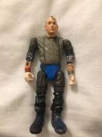 Yagrum Bagarn (pre corprus) (Skyrim) Custom Action Figure