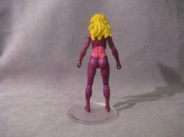 Dela Pharon v2 (DC Infinite Heroes) Custom Action Figure
