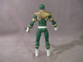 Green Ranger (Power Rangers) Custom Action Figure