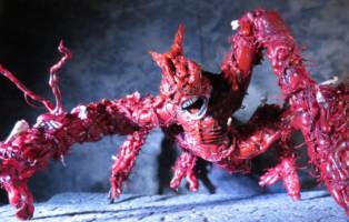Mind-Flayer- Flesh Form (Stranger Things) Custom Action Figure