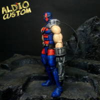 KGBeast (Batman) Custom Action Figure