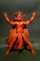 Mephisto (Marvel Universe) Custom Action Figure