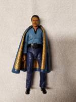 Lando Calrissian Bespin (Star Wars) Custom Action Figure