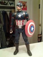 Captain America (Endgame) (Marvel) Custom Action Figure
