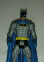 Batman, Jr. (DC Universe) Custom Action Figure