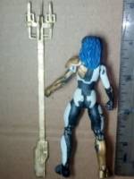 PROXIMA MIDNIGHT movie version (3.75) (Marvel) Custom Action Figure